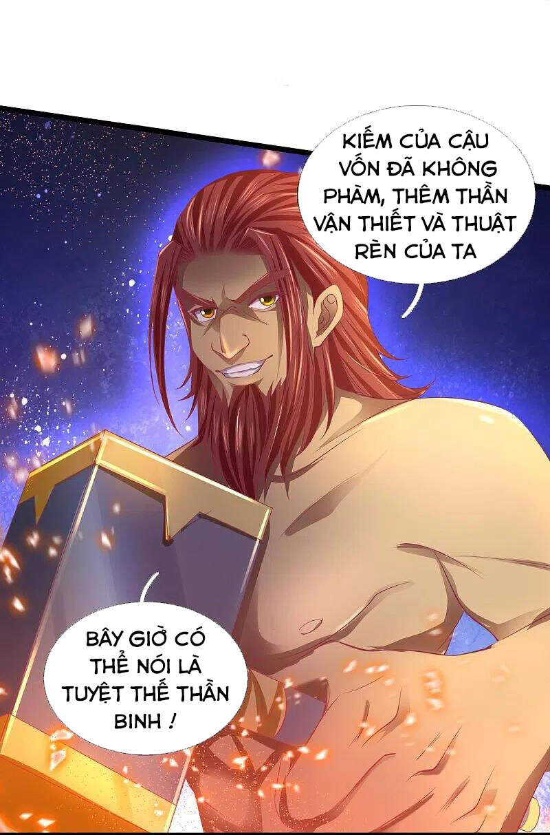 Nghịch Thiên Kiếm Thần