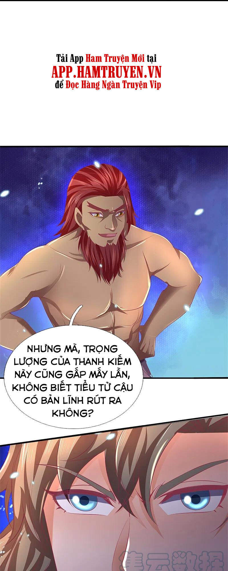 Nghịch Thiên Kiếm Thần
