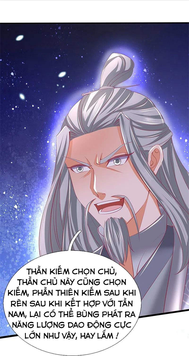 Nghịch Thiên Kiếm Thần