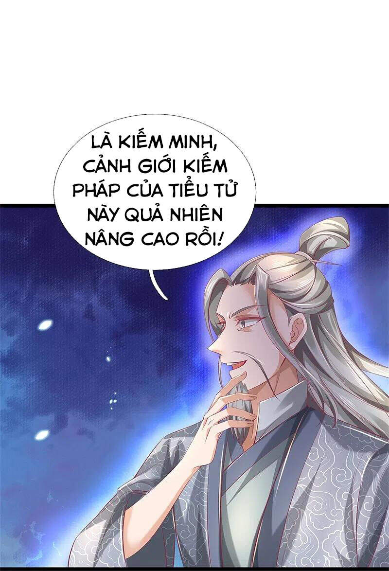 Nghịch Thiên Kiếm Thần