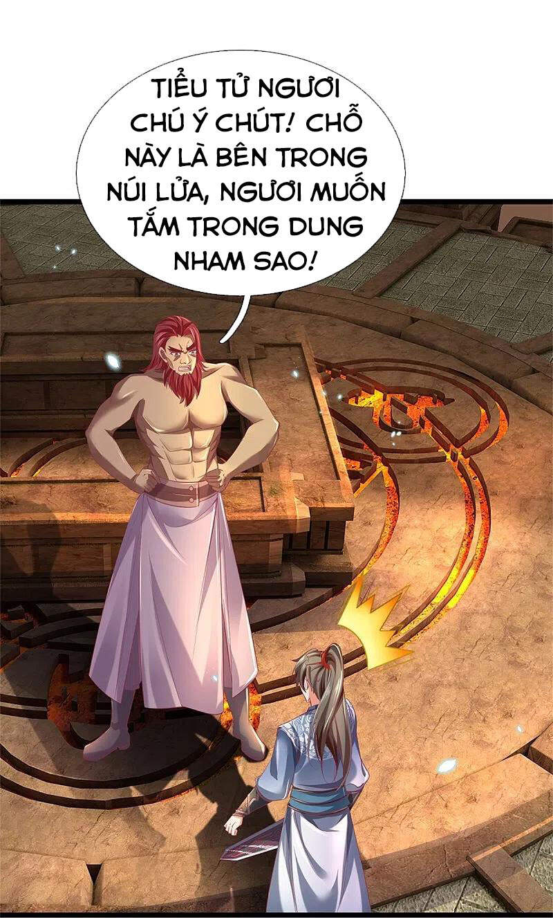Nghịch Thiên Kiếm Thần