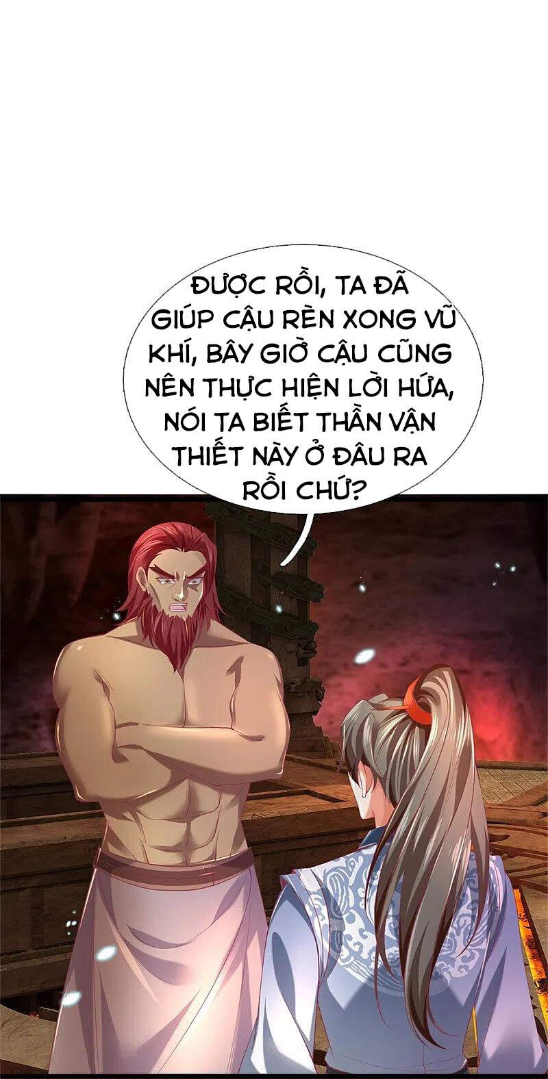 Nghịch Thiên Kiếm Thần