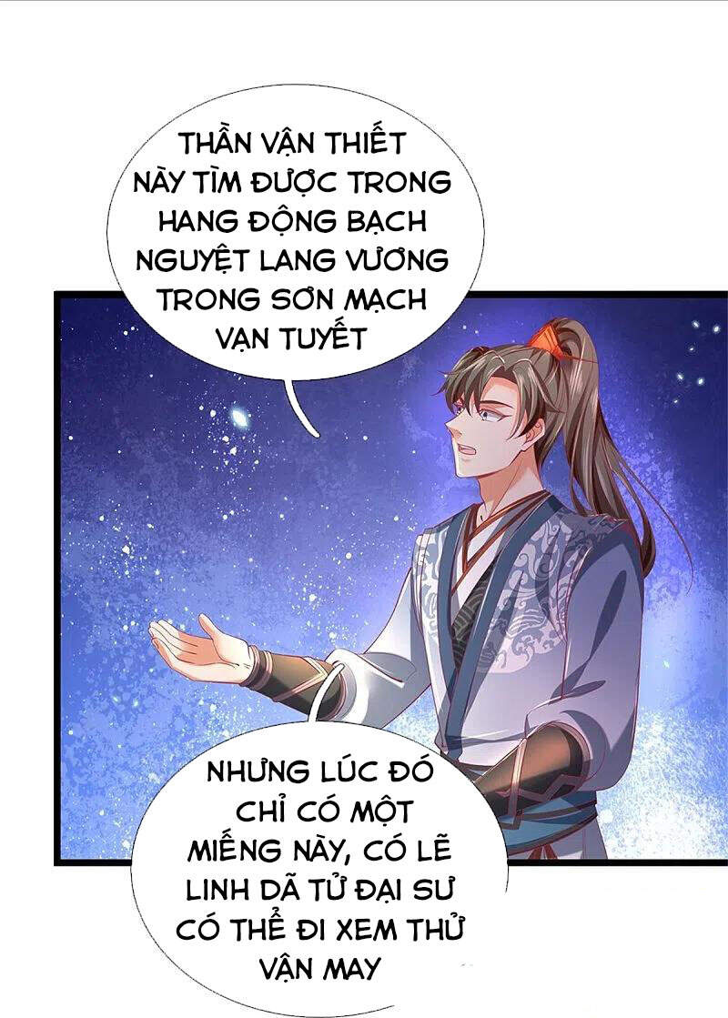 Nghịch Thiên Kiếm Thần