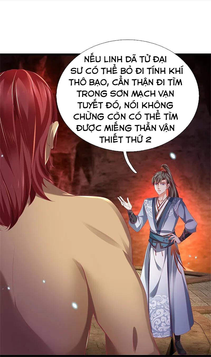 Nghịch Thiên Kiếm Thần