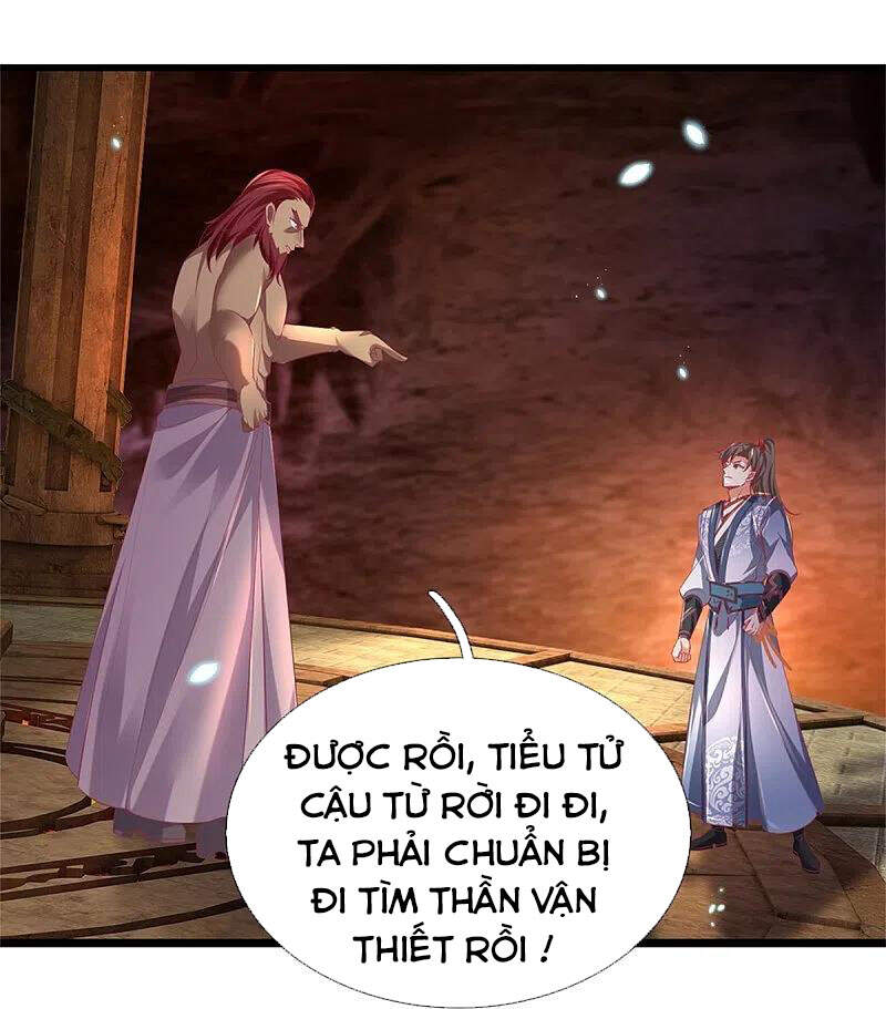 Nghịch Thiên Kiếm Thần