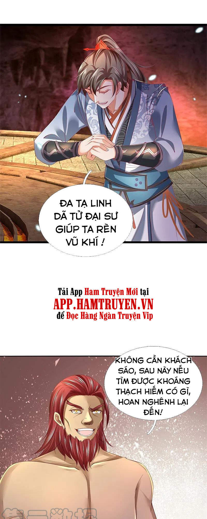 Nghịch Thiên Kiếm Thần