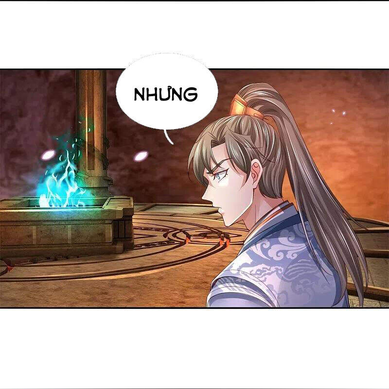Nghịch Thiên Kiếm Thần