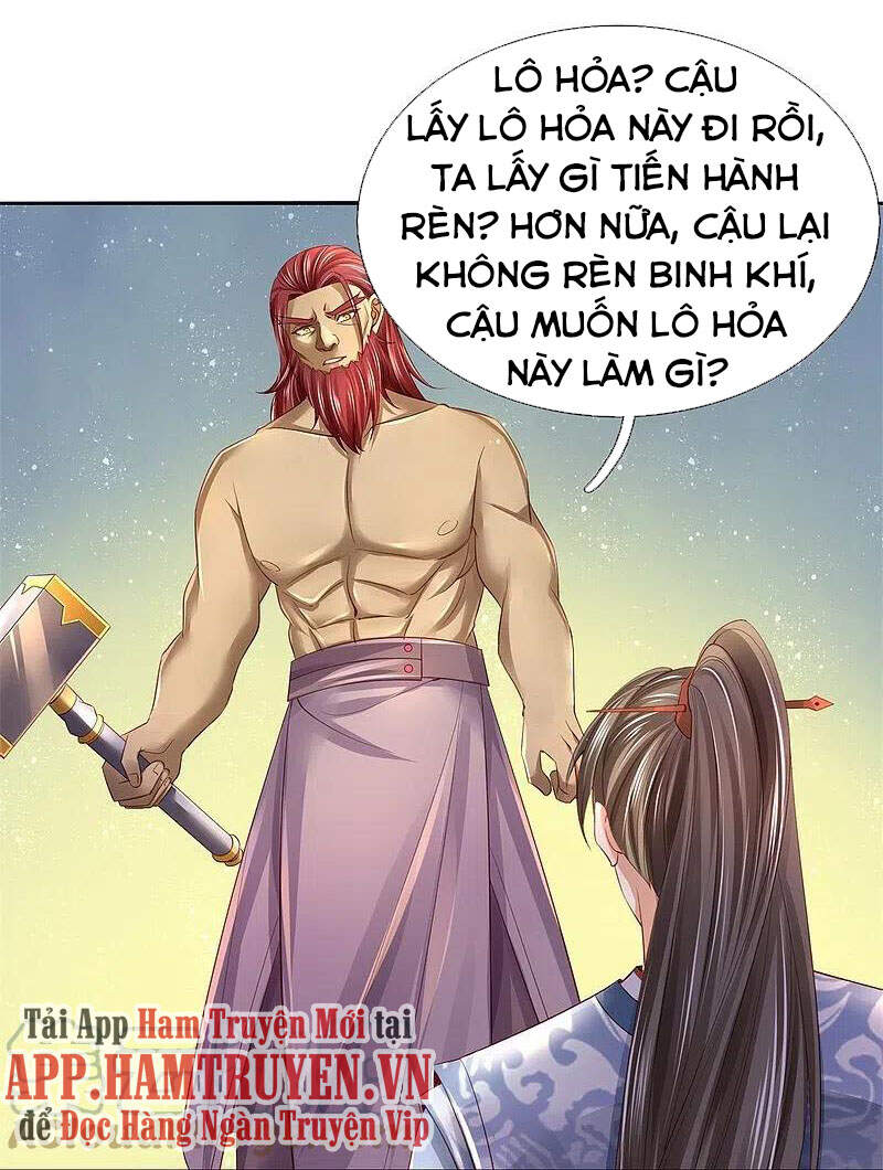 Nghịch Thiên Kiếm Thần