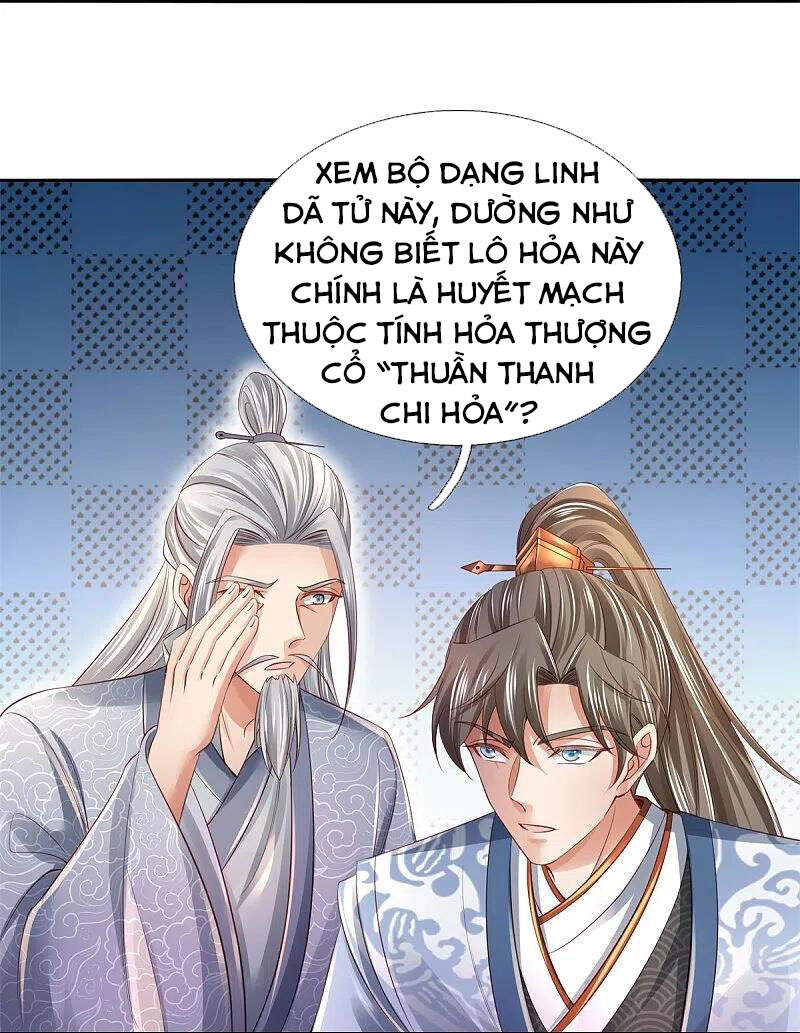 Nghịch Thiên Kiếm Thần