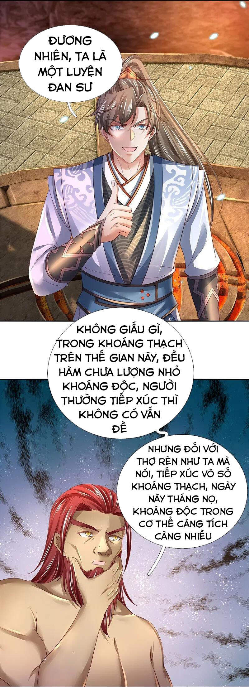Nghịch Thiên Kiếm Thần