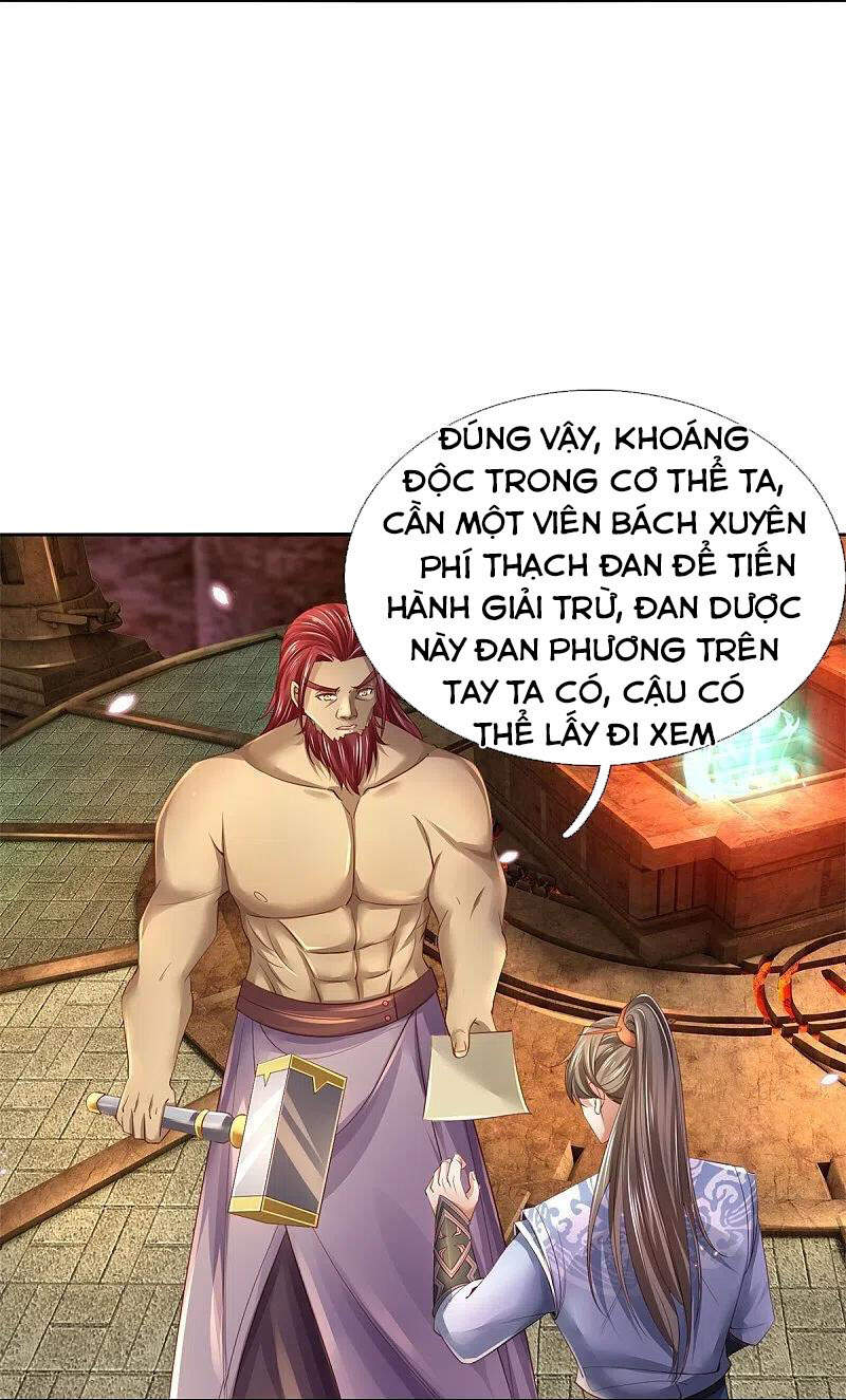 Nghịch Thiên Kiếm Thần
