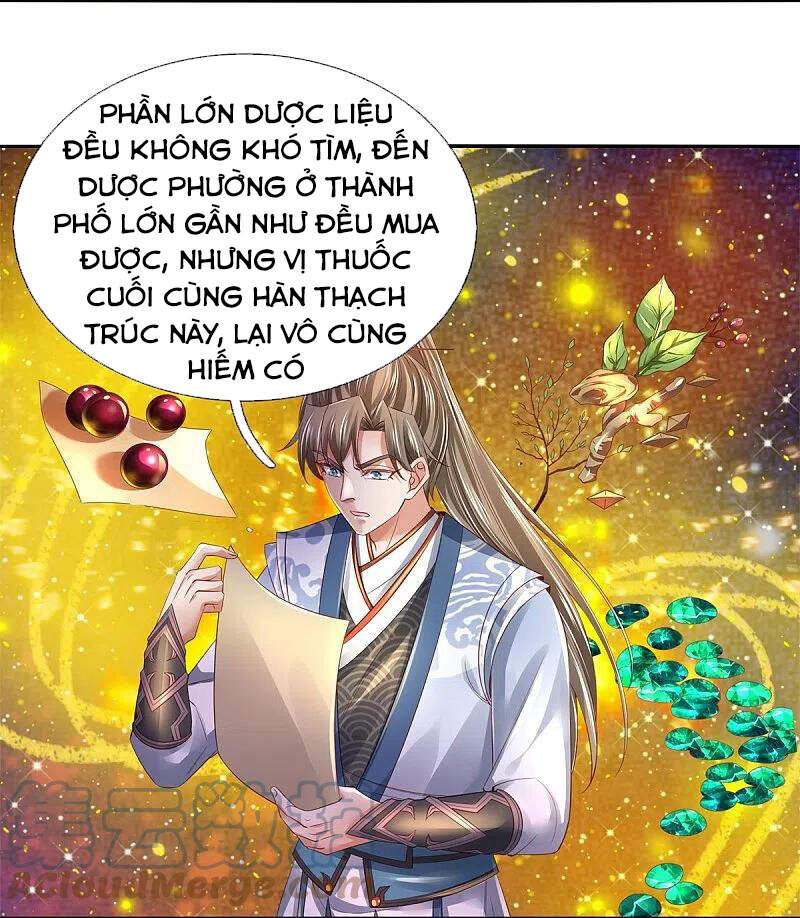 Nghịch Thiên Kiếm Thần