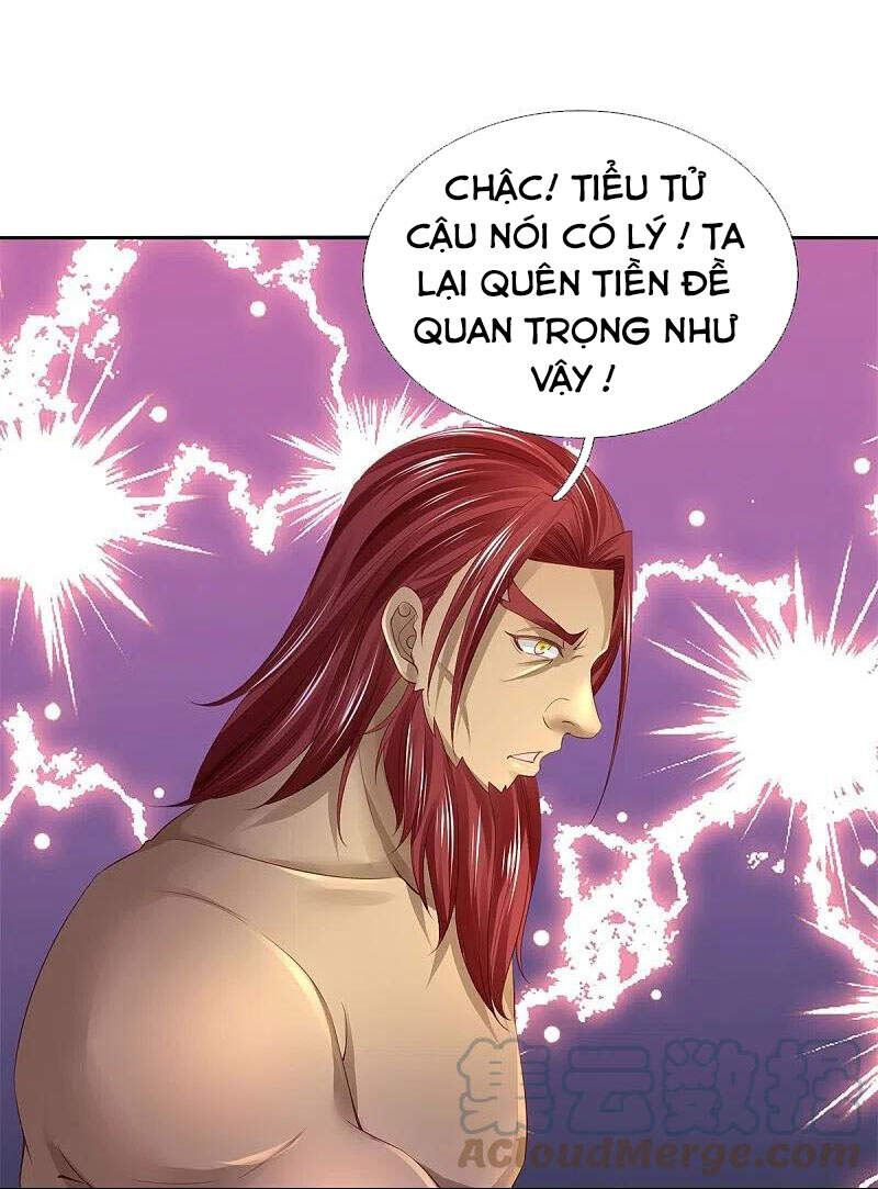 Nghịch Thiên Kiếm Thần