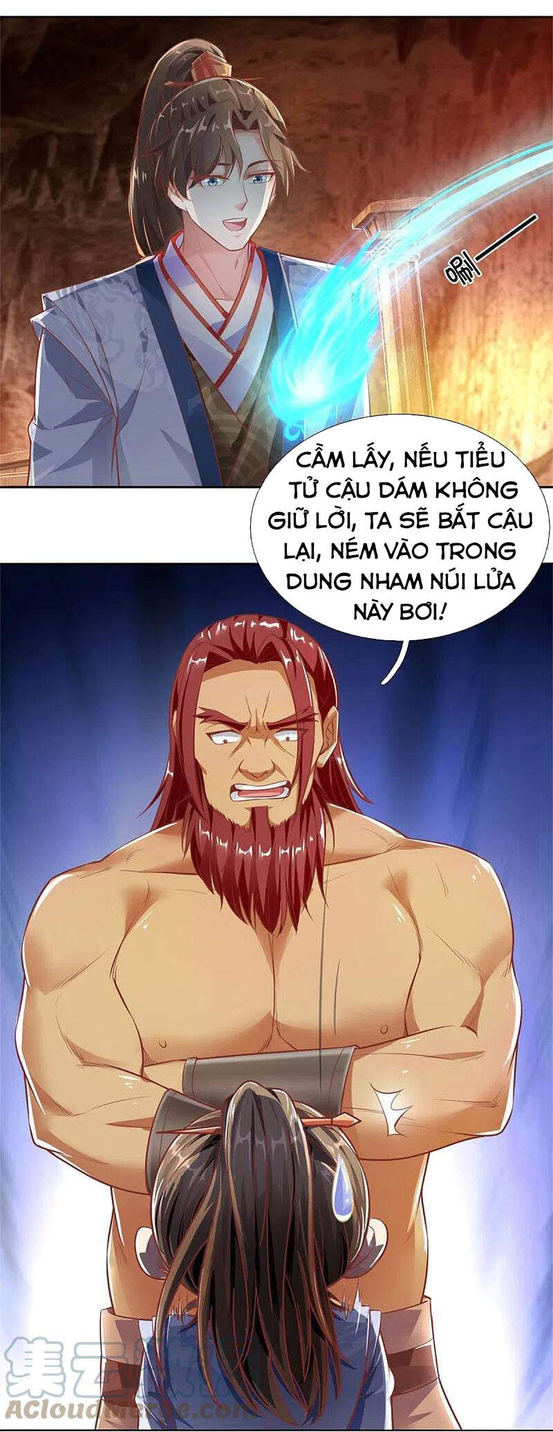 Nghịch Thiên Kiếm Thần