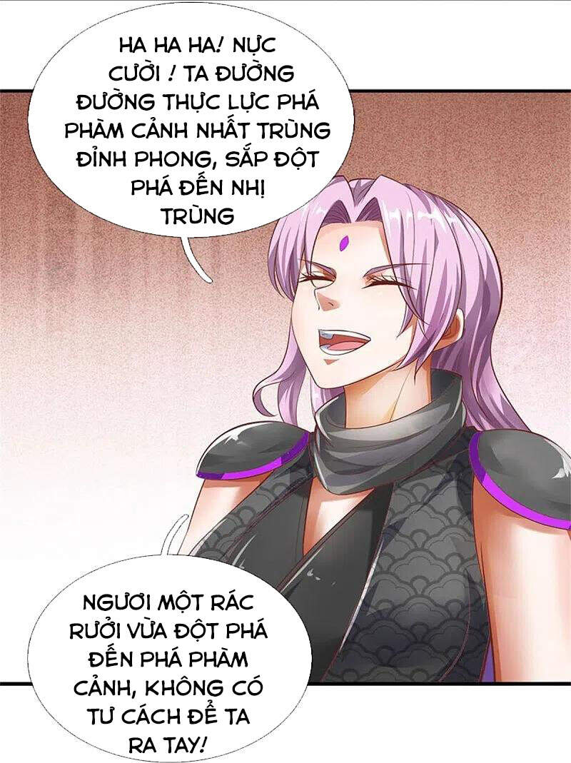 Nghịch Thiên Kiếm Thần