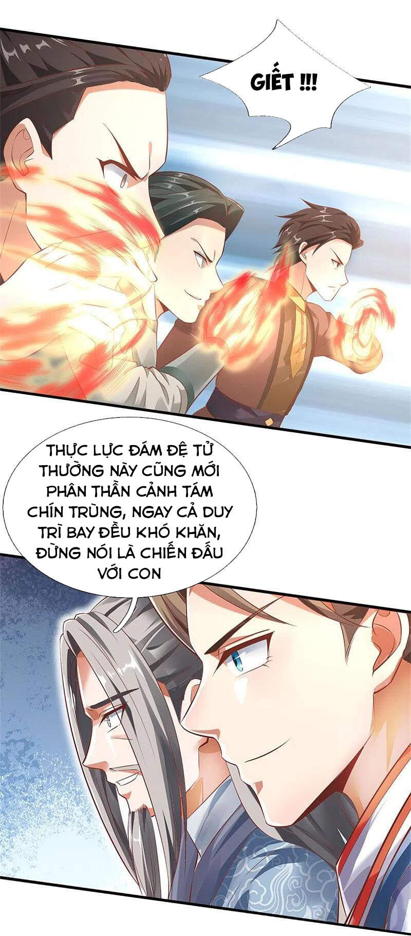 Nghịch Thiên Kiếm Thần