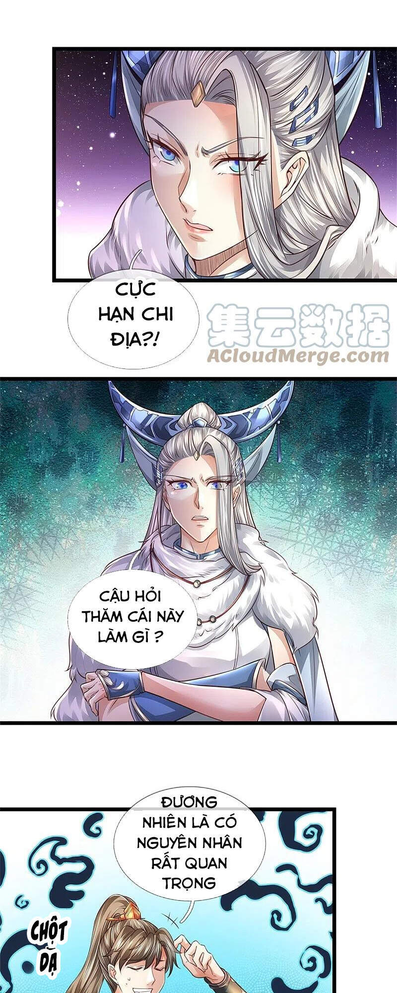 Nghịch Thiên Kiếm Thần