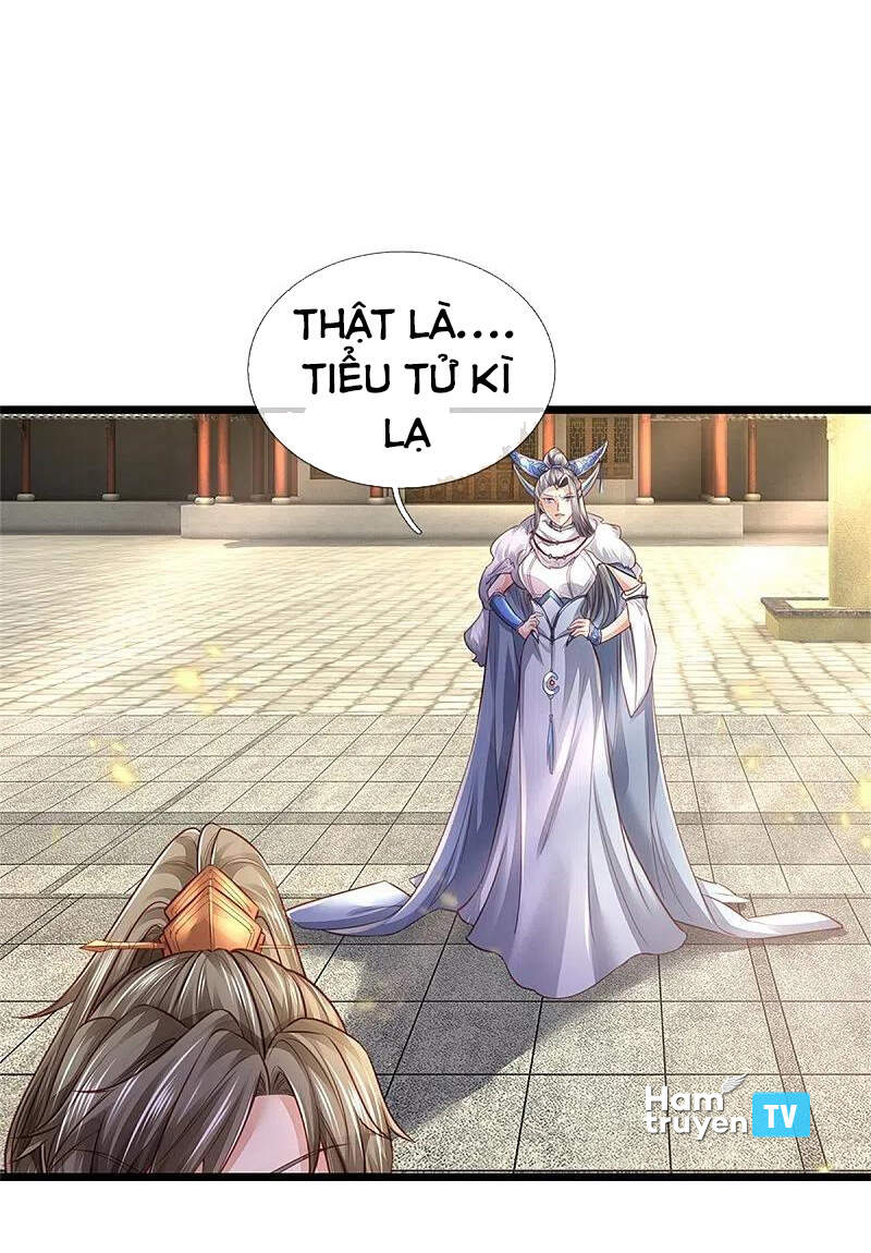 Nghịch Thiên Kiếm Thần