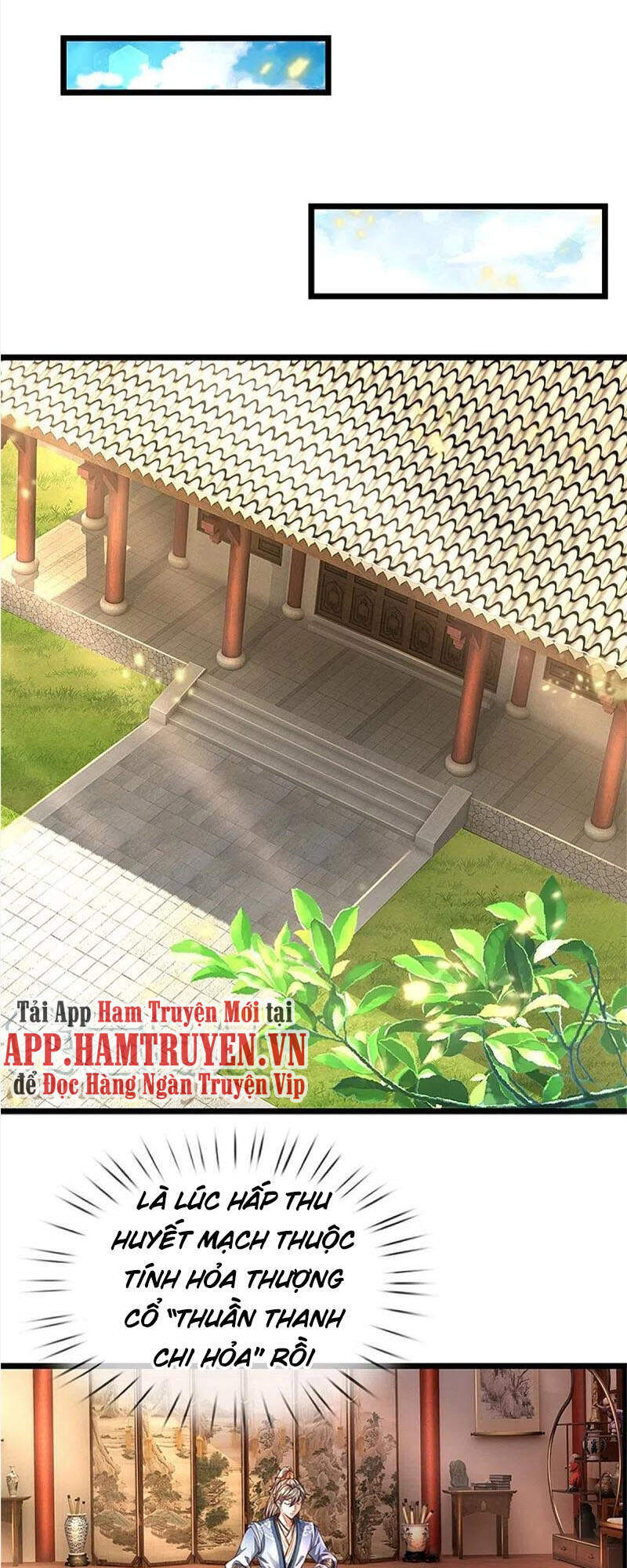 Nghịch Thiên Kiếm Thần