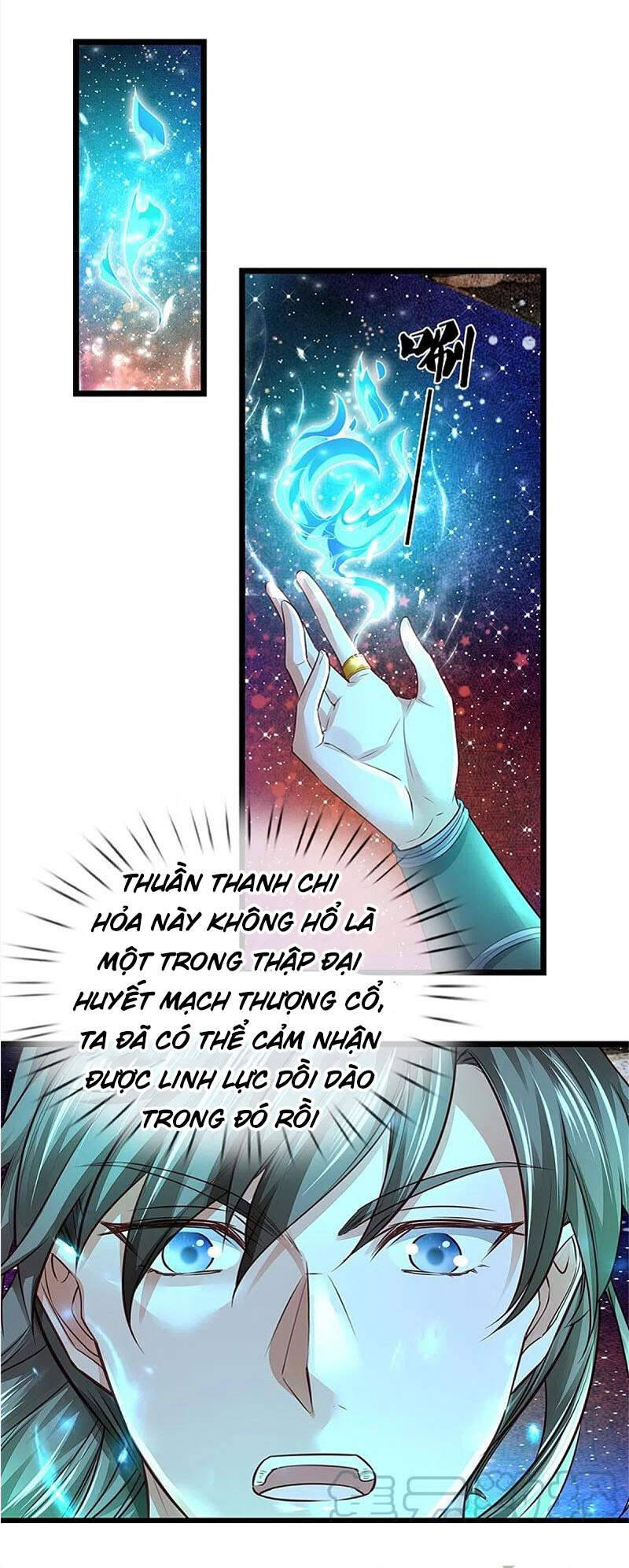 Nghịch Thiên Kiếm Thần