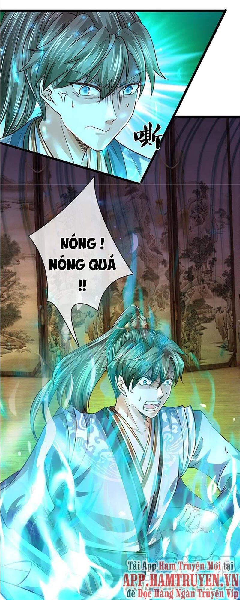 Nghịch Thiên Kiếm Thần