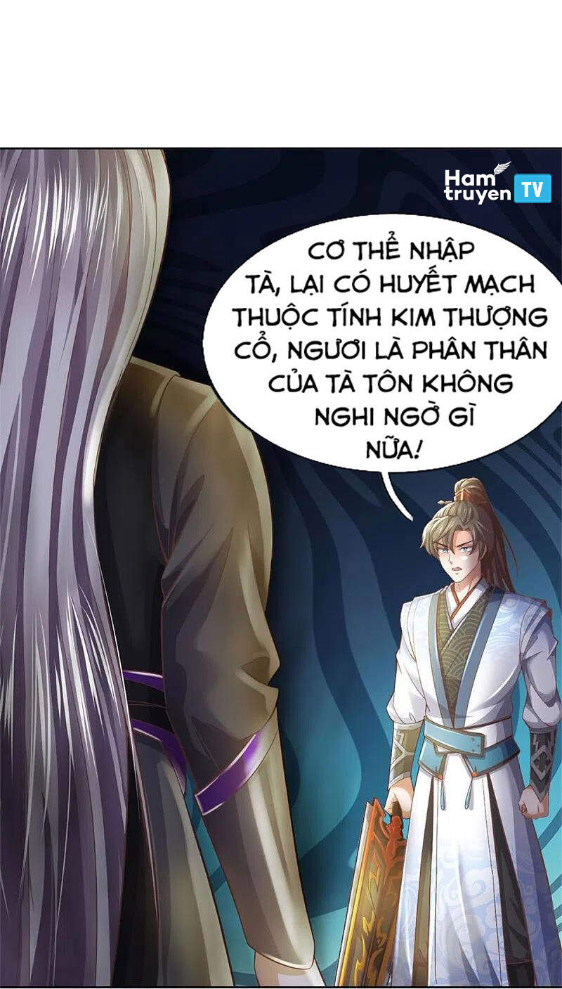 Nghịch Thiên Kiếm Thần