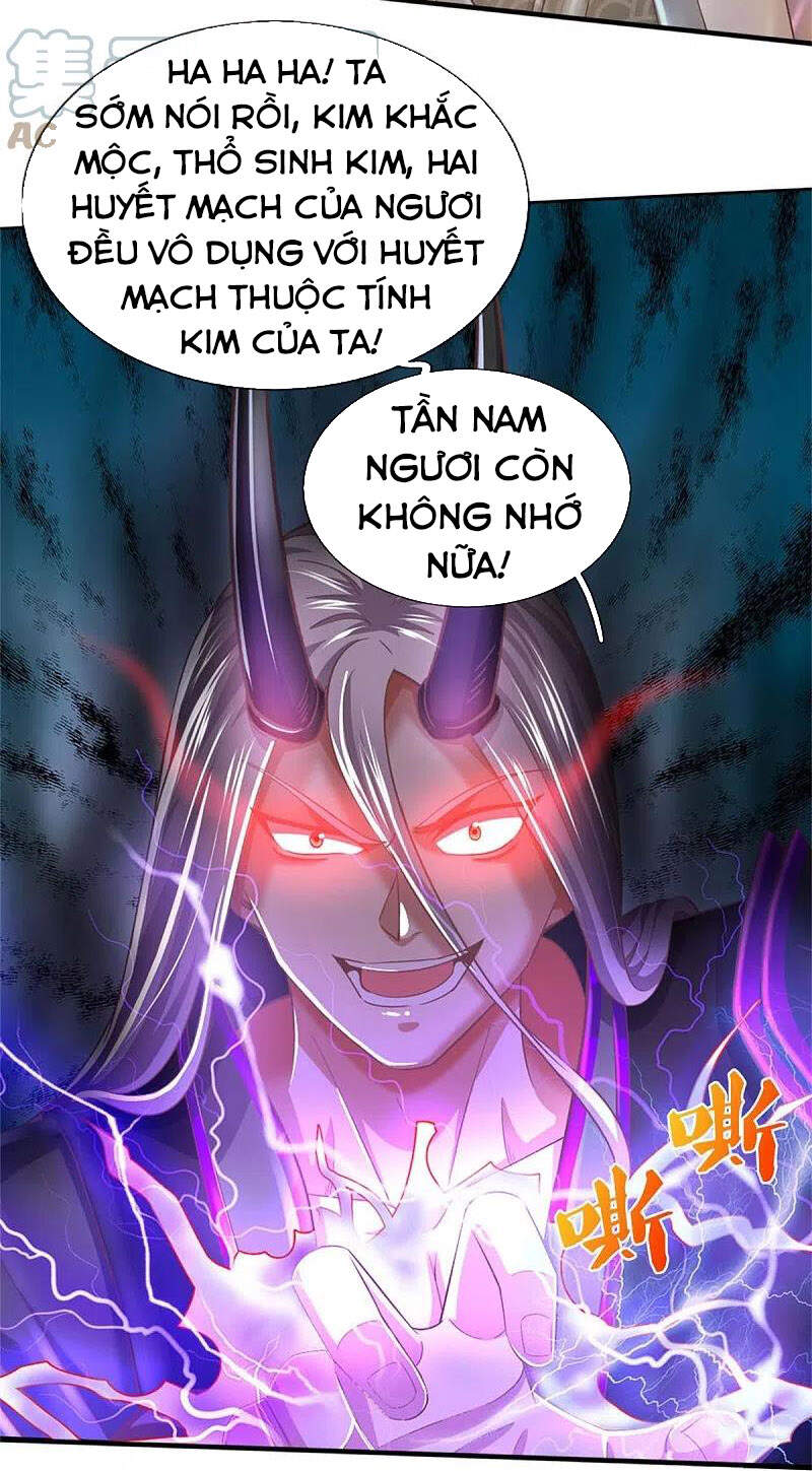 Nghịch Thiên Kiếm Thần