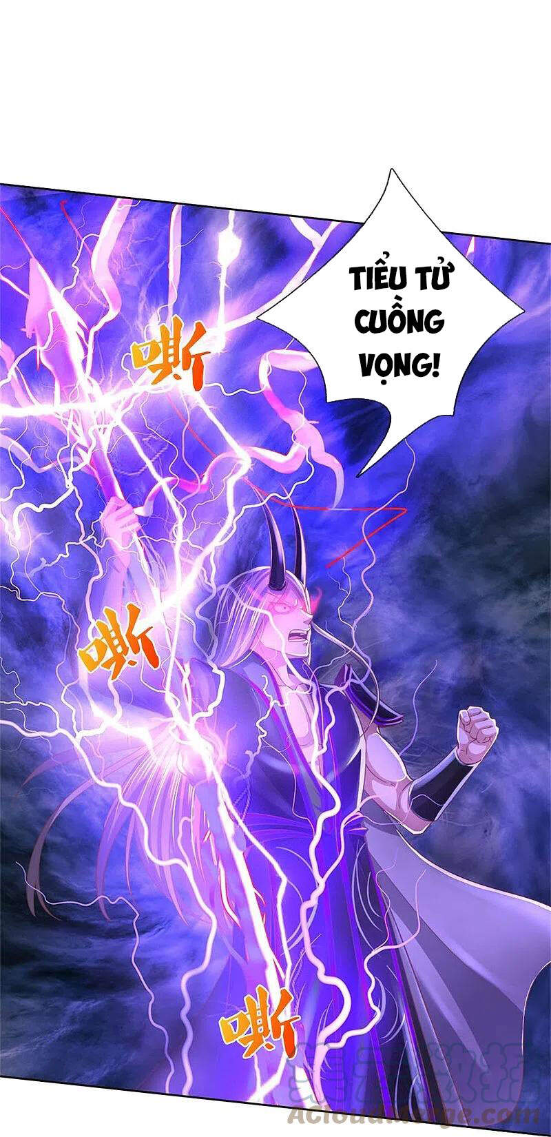Nghịch Thiên Kiếm Thần