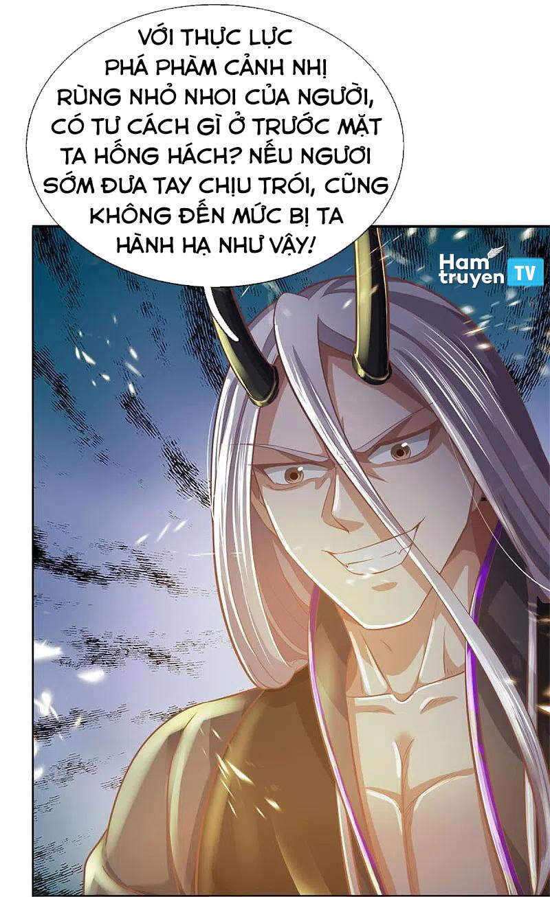 Nghịch Thiên Kiếm Thần