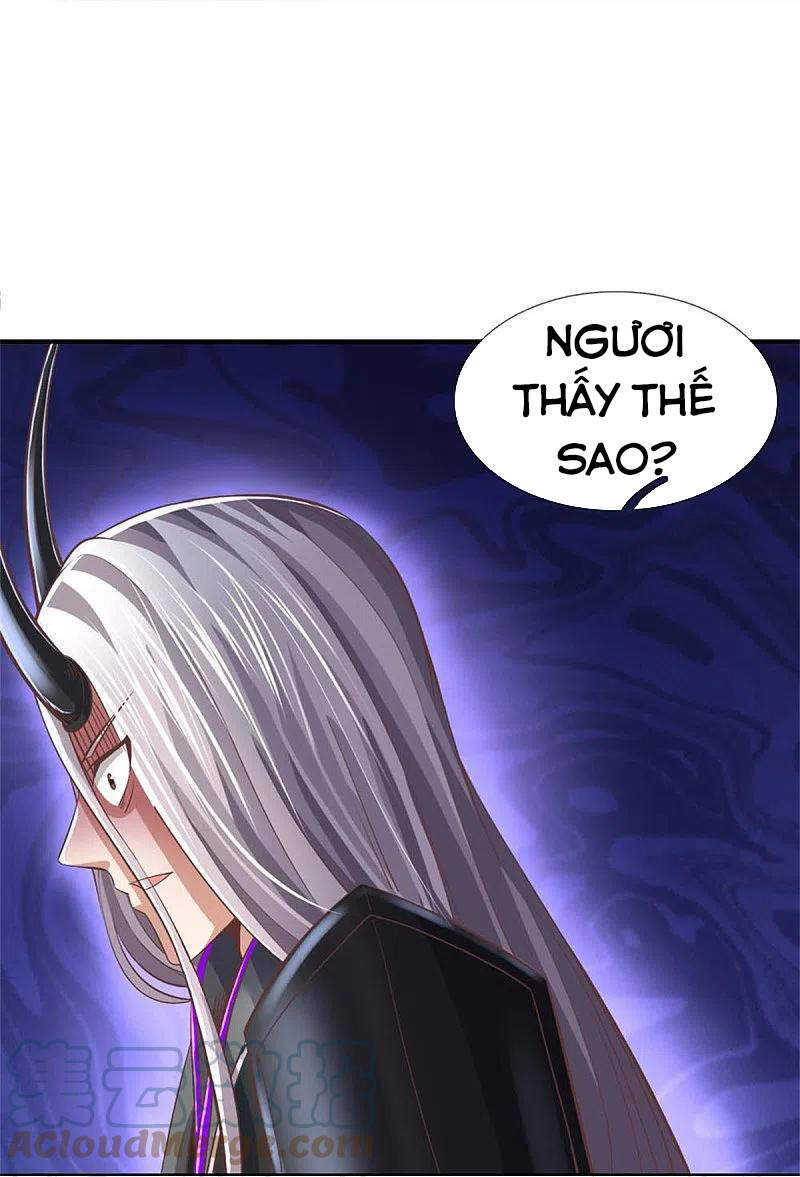 Nghịch Thiên Kiếm Thần