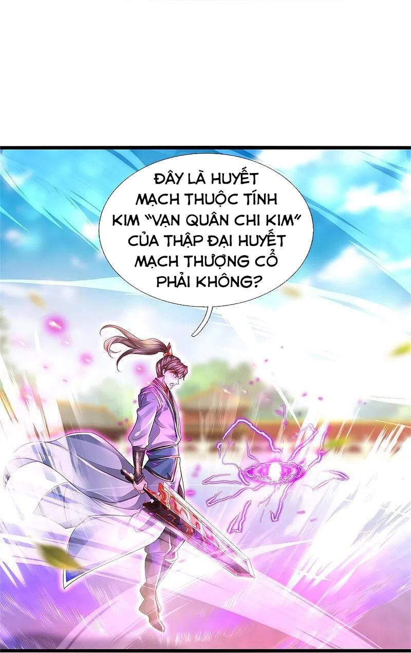 Nghịch Thiên Kiếm Thần