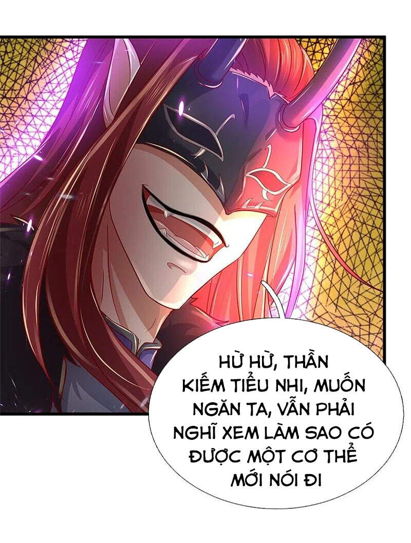 Nghịch Thiên Kiếm Thần