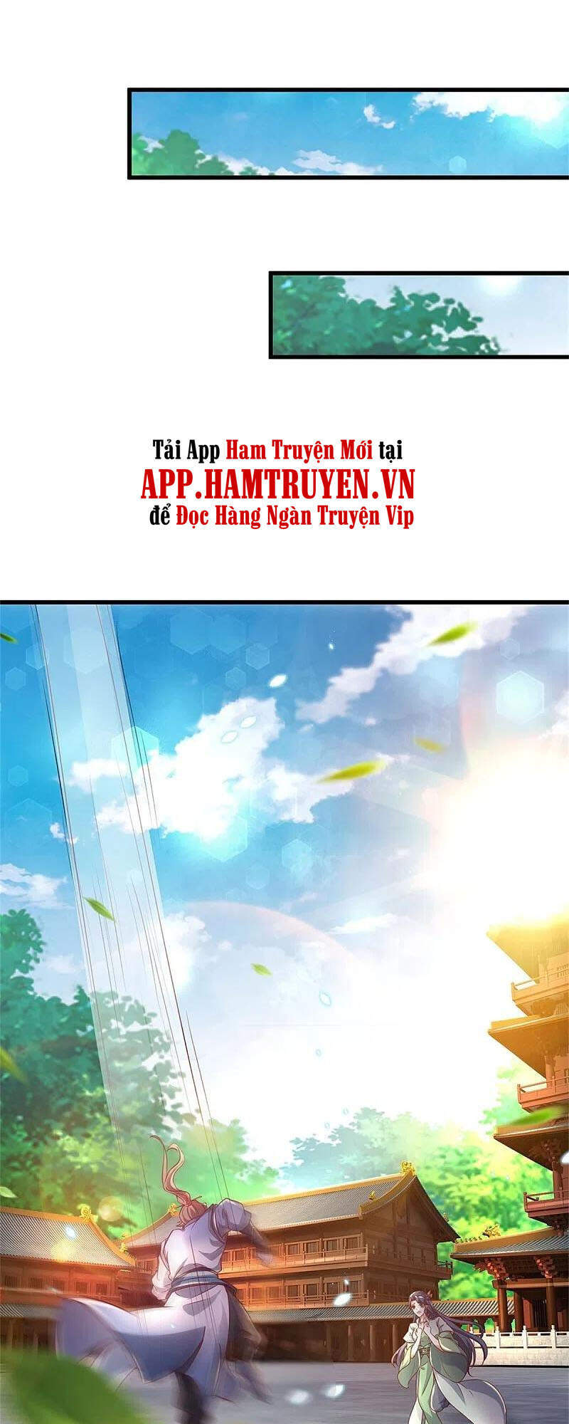 Nghịch Thiên Kiếm Thần