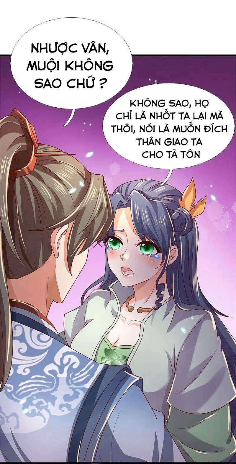 Nghịch Thiên Kiếm Thần