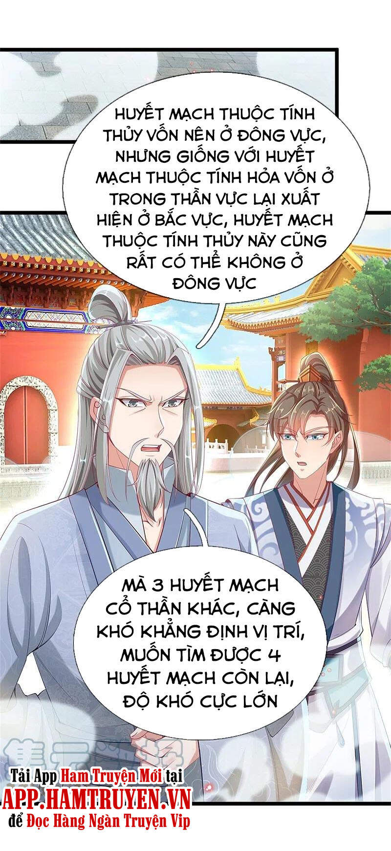 Nghịch Thiên Kiếm Thần