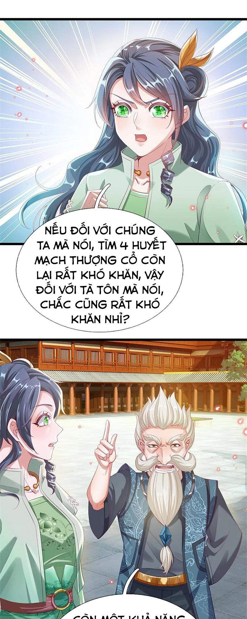 Nghịch Thiên Kiếm Thần