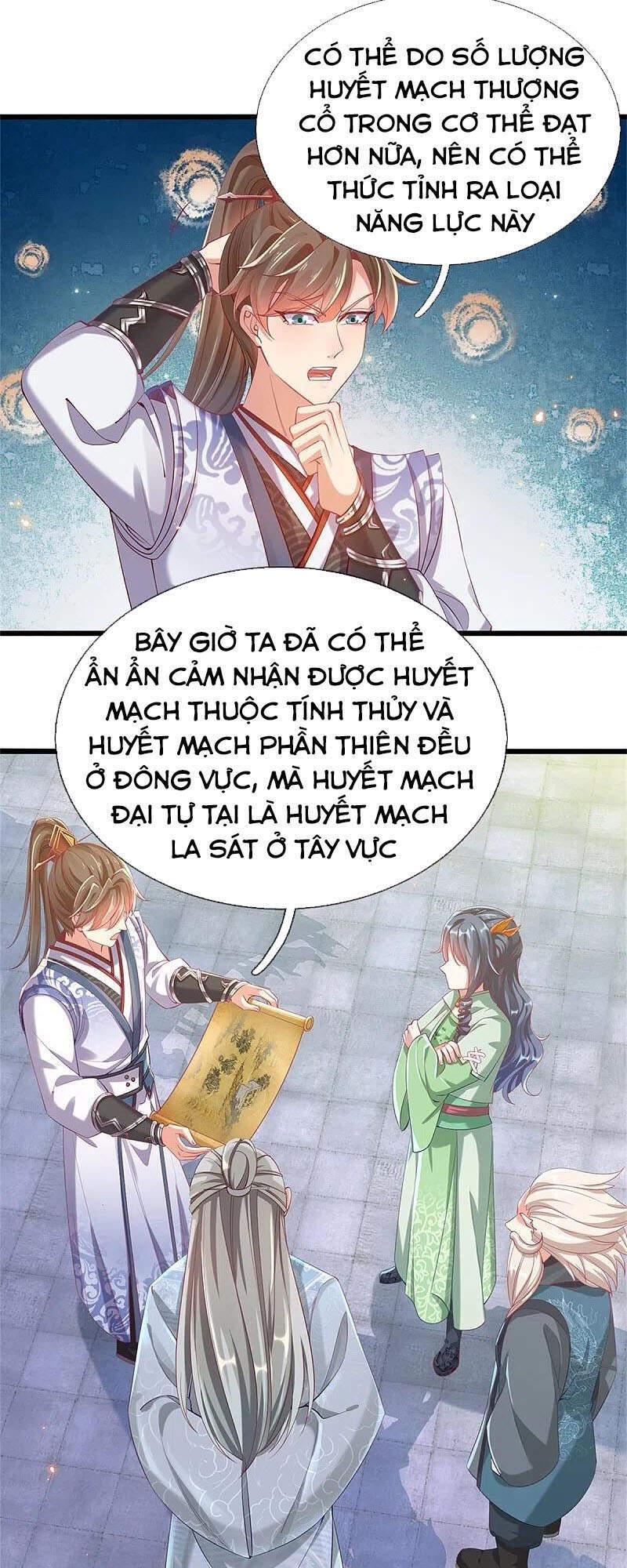 Nghịch Thiên Kiếm Thần