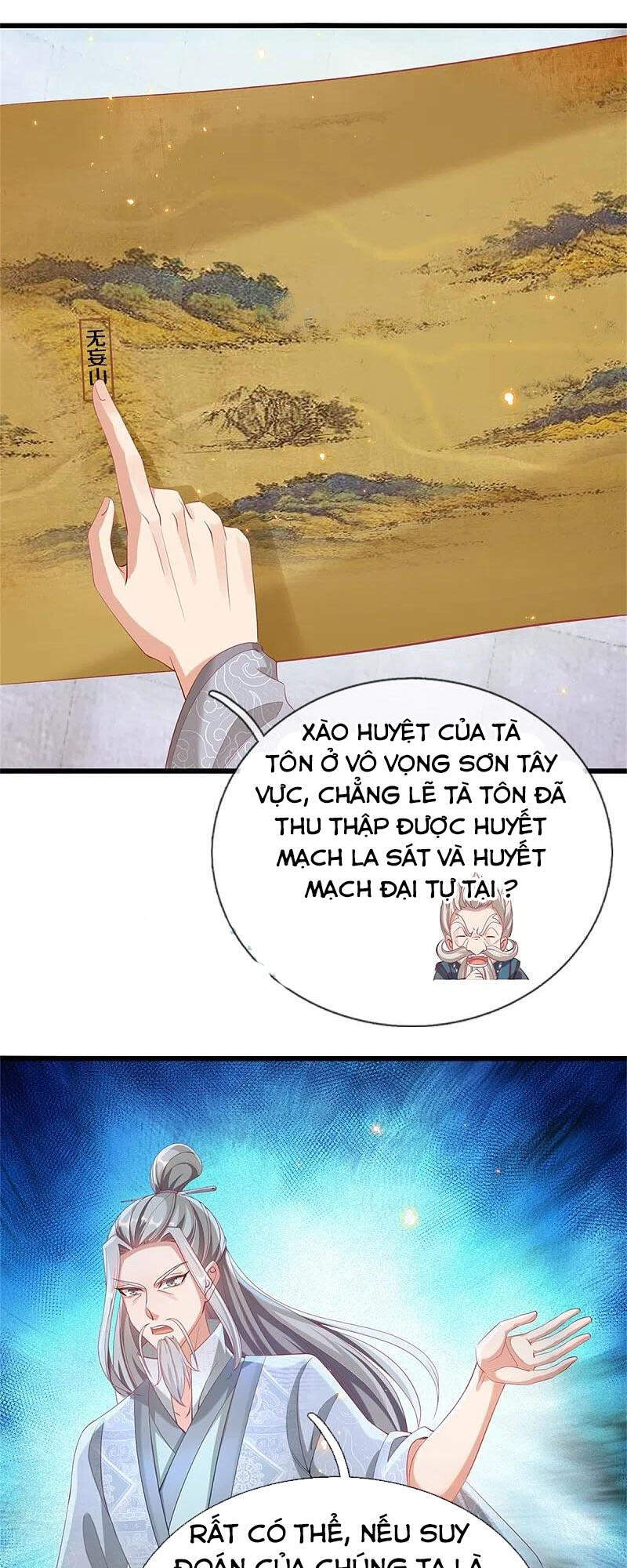 Nghịch Thiên Kiếm Thần