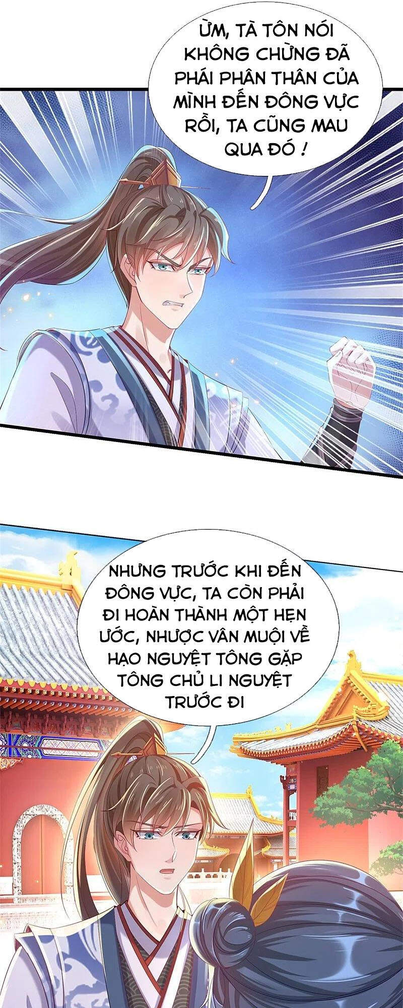 Nghịch Thiên Kiếm Thần