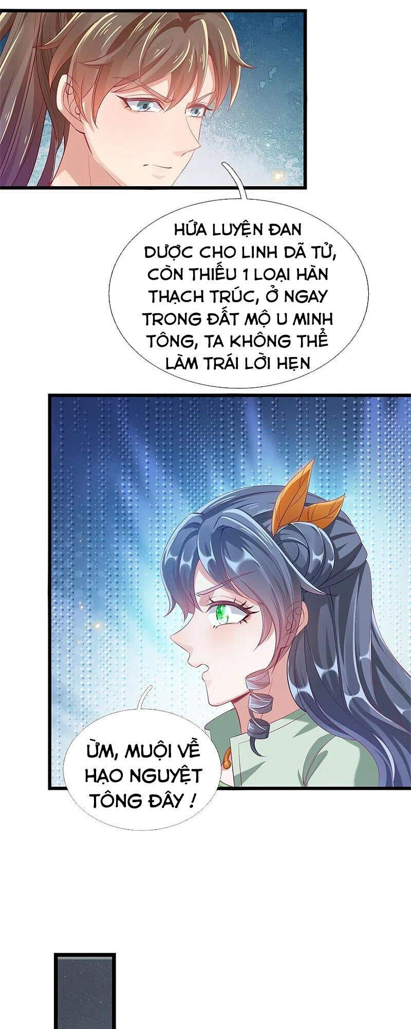 Nghịch Thiên Kiếm Thần