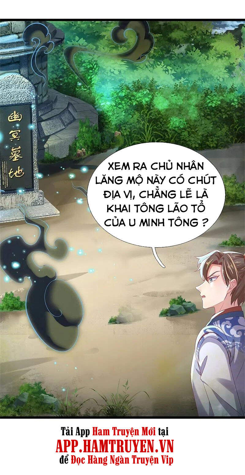 Nghịch Thiên Kiếm Thần