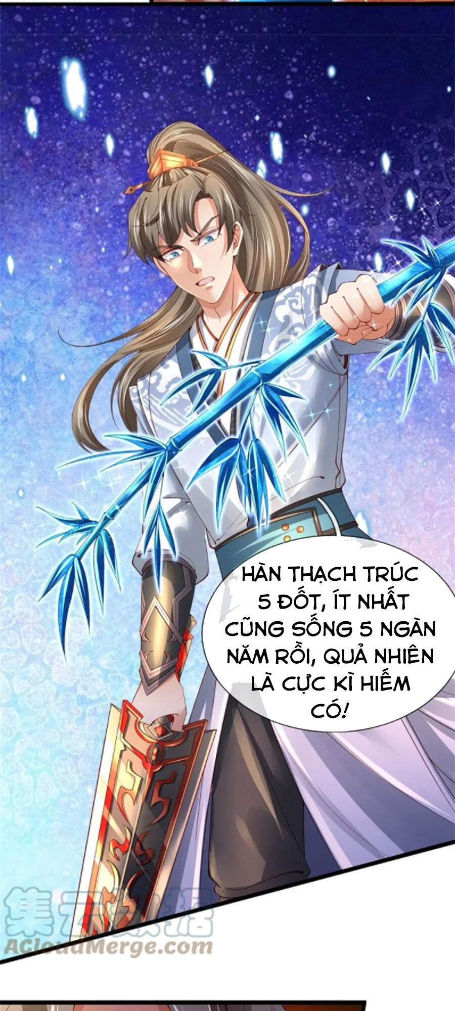 Nghịch Thiên Kiếm Thần