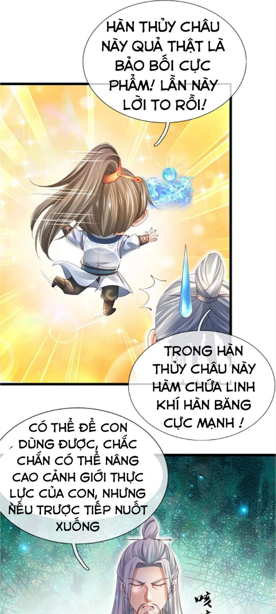 Nghịch Thiên Kiếm Thần