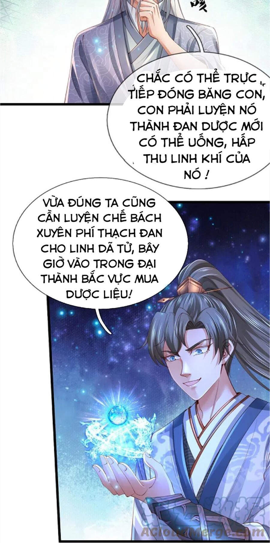 Nghịch Thiên Kiếm Thần