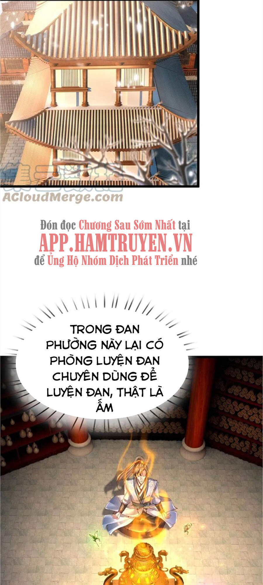 Nghịch Thiên Kiếm Thần