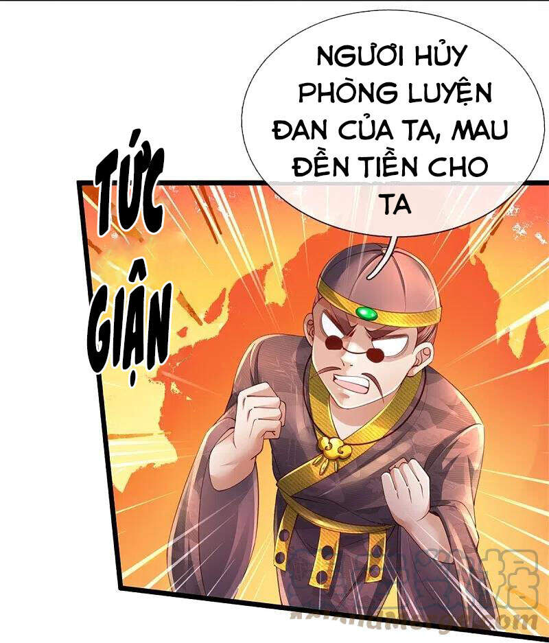 Nghịch Thiên Kiếm Thần