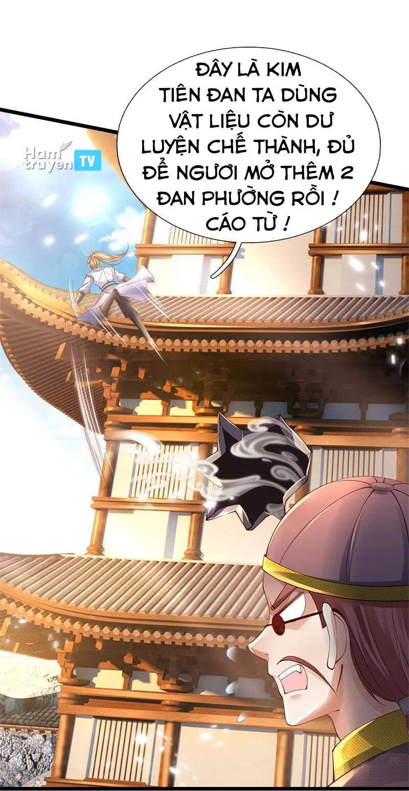 Nghịch Thiên Kiếm Thần