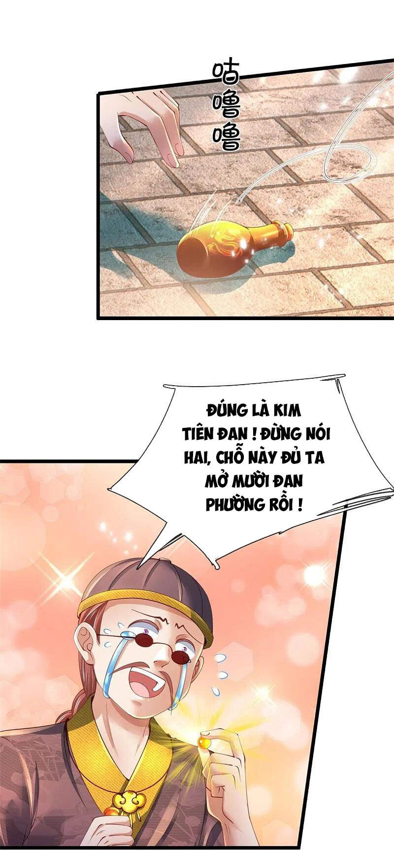 Nghịch Thiên Kiếm Thần
