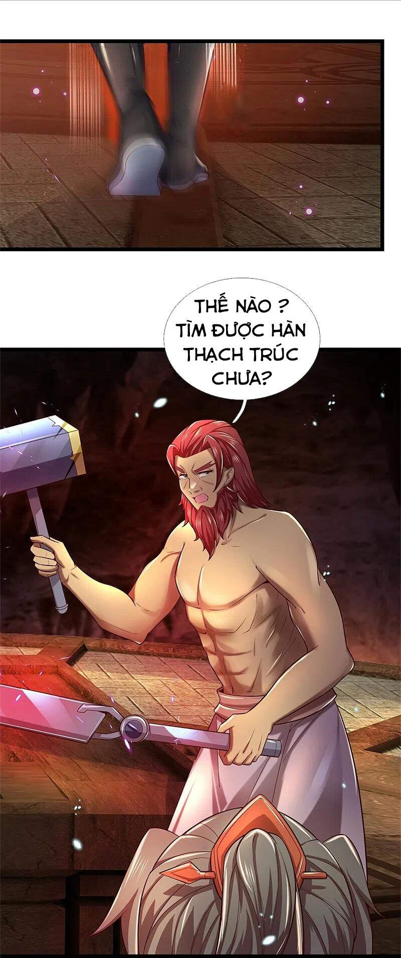 Nghịch Thiên Kiếm Thần