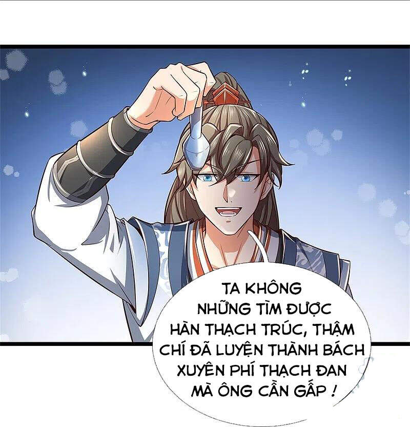 Nghịch Thiên Kiếm Thần